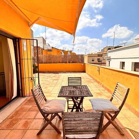 Penthouse Near Cathedral Private Rooftop Private Parking Sewilla Zewnętrze zdjęcie