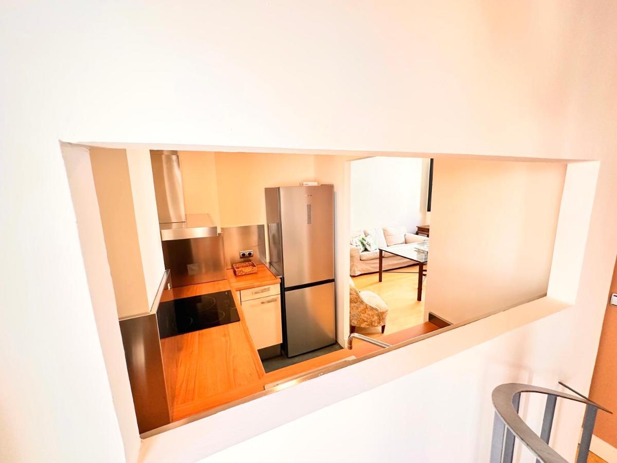 Penthouse Near Cathedral Private Rooftop Private Parking Sewilla Zewnętrze zdjęcie
