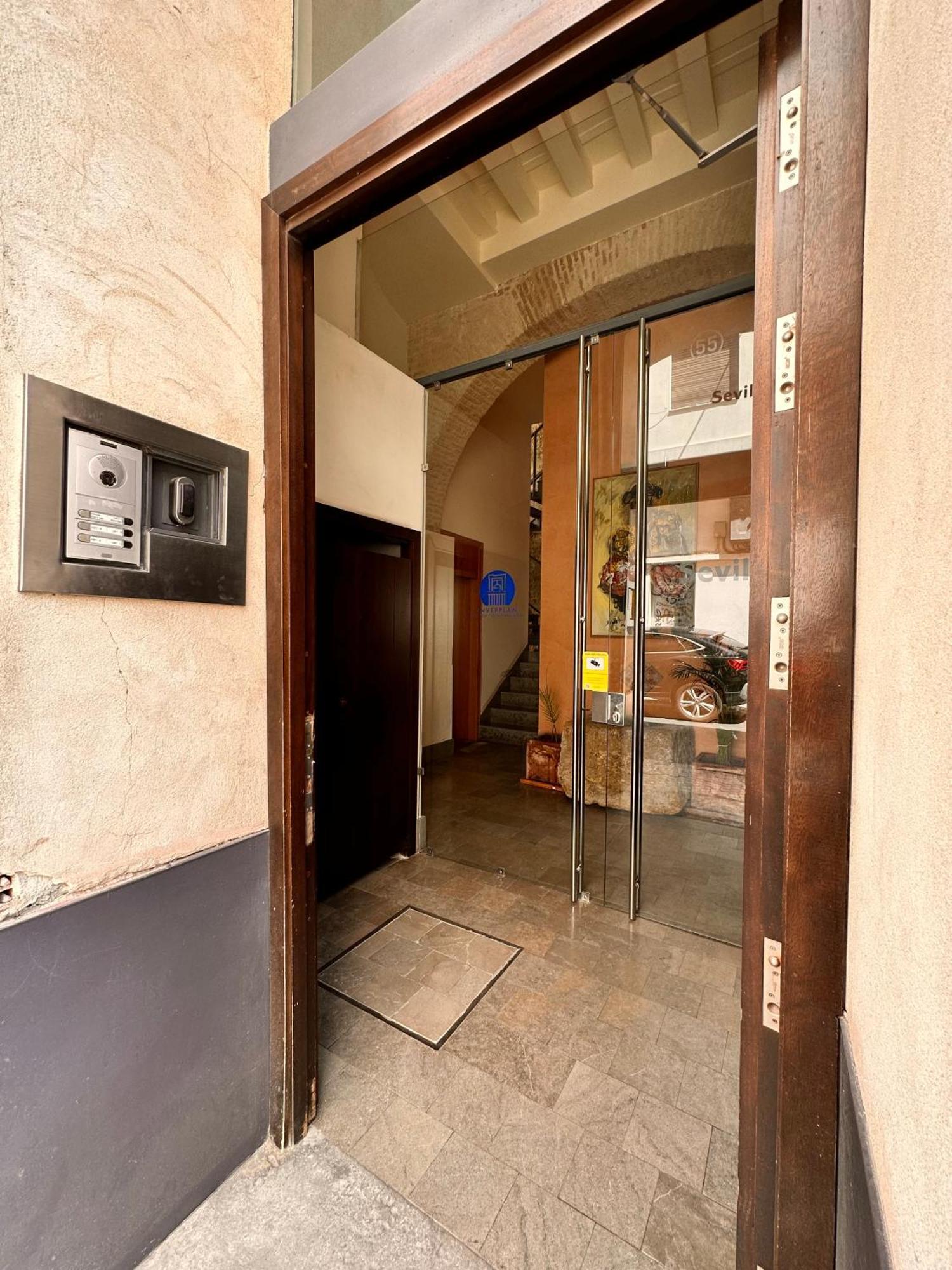 Penthouse Near Cathedral Private Rooftop Private Parking Sewilla Zewnętrze zdjęcie